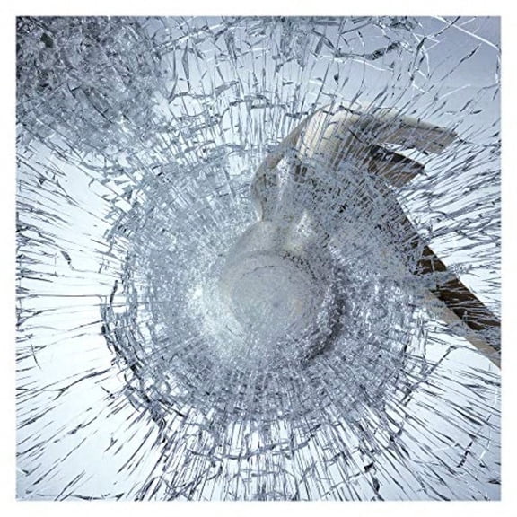 BDF S8MC Window Film Security and Safety 8 Mil Clear - 36in X 12ft