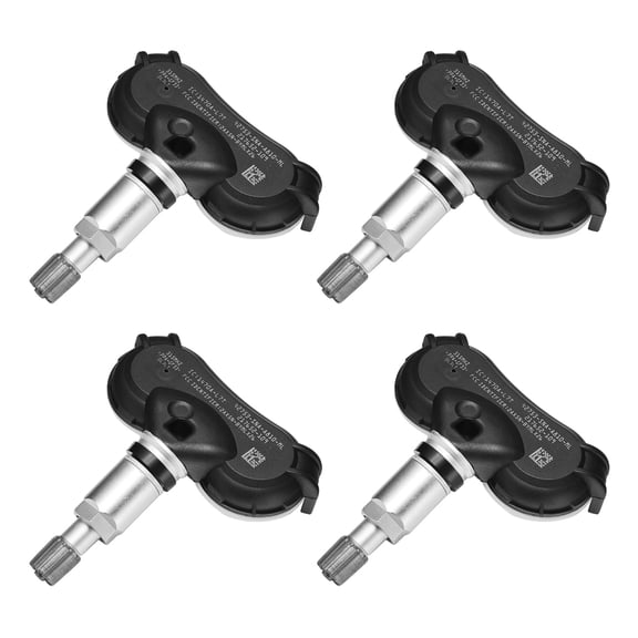 BDFHYK 315MHz Programmed TPMS Tire Pressure Sensor for Honda 2008-2017 Civic CR-Z Element Fit Insight Odyssey, Acura CSX 2008-2017 OE 42753TR3A81