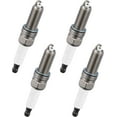 thumbnail image 1 of BDFHYK 93819 Iridium Spark Plugs Compatible with Hyundai Ioniq 1.6L L4 for Kia Niro 1.6L L4 2017 2018 2019 2020 Engines Replacement for ILKR8Q7 Set of 4, 1 of 3