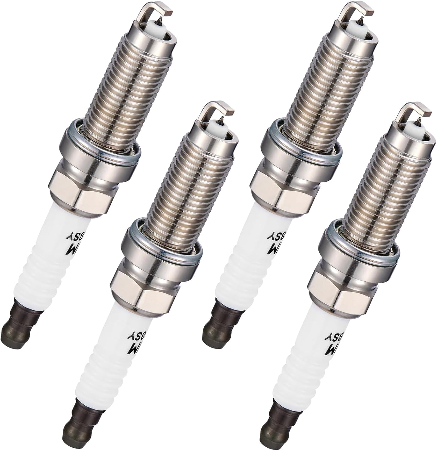 BDFHYK 95660 Platinum iridium Spark Plugs Compatible with VOLVO S60 S80 ...
