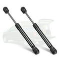 thumbnail image 1 of BDFHYK C16-09322 10 inch 40Lbs/178N Gas Struts Shocks Lift Support for are Leer Camper Shell Topper Rear Window, Truck Bed Cover, Cabinet lid Door, Trap Door, Outdoor Bench, shed Window, Set of 2, 1 of 4