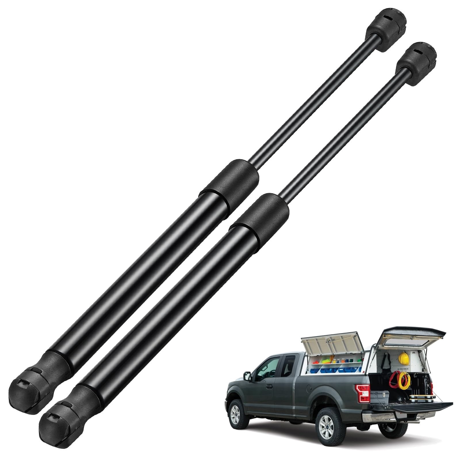 Rear Support Shell Snugtop Camper Shells