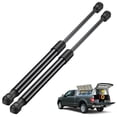 thumbnail image 1 of BDFHYK C16-23933 ML1345 15 inch Lift Support, 45Lbs/200N Gas Spring for RV Motorhome Cargo Storage, Snugtop Camper Topper Shell Rear Window, Truck Canopy Cap Cover, Cabinets Door, 2PCS, 1 of 7