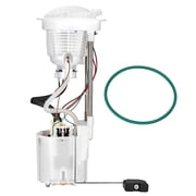 BDFHYK Electric Fuel Pump Assembly E7182M Compatible with Dodge Ram 1500 2500 2004 2005 2006 2007 2008 2009 V6 V8 3.7L 4.7L 5.7L w/34 Gal.Tank