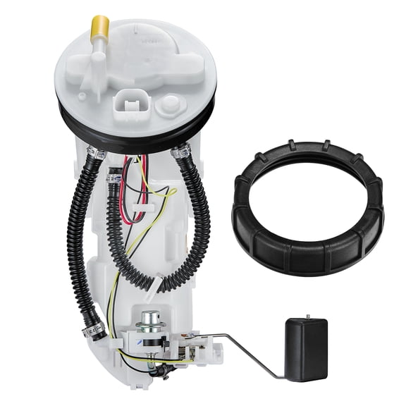 BDFHYK Fuel Pump Module Assembly E8566M P76528M for Honda Civic L4 1.3L 1.7L 2.0L 2001-2005