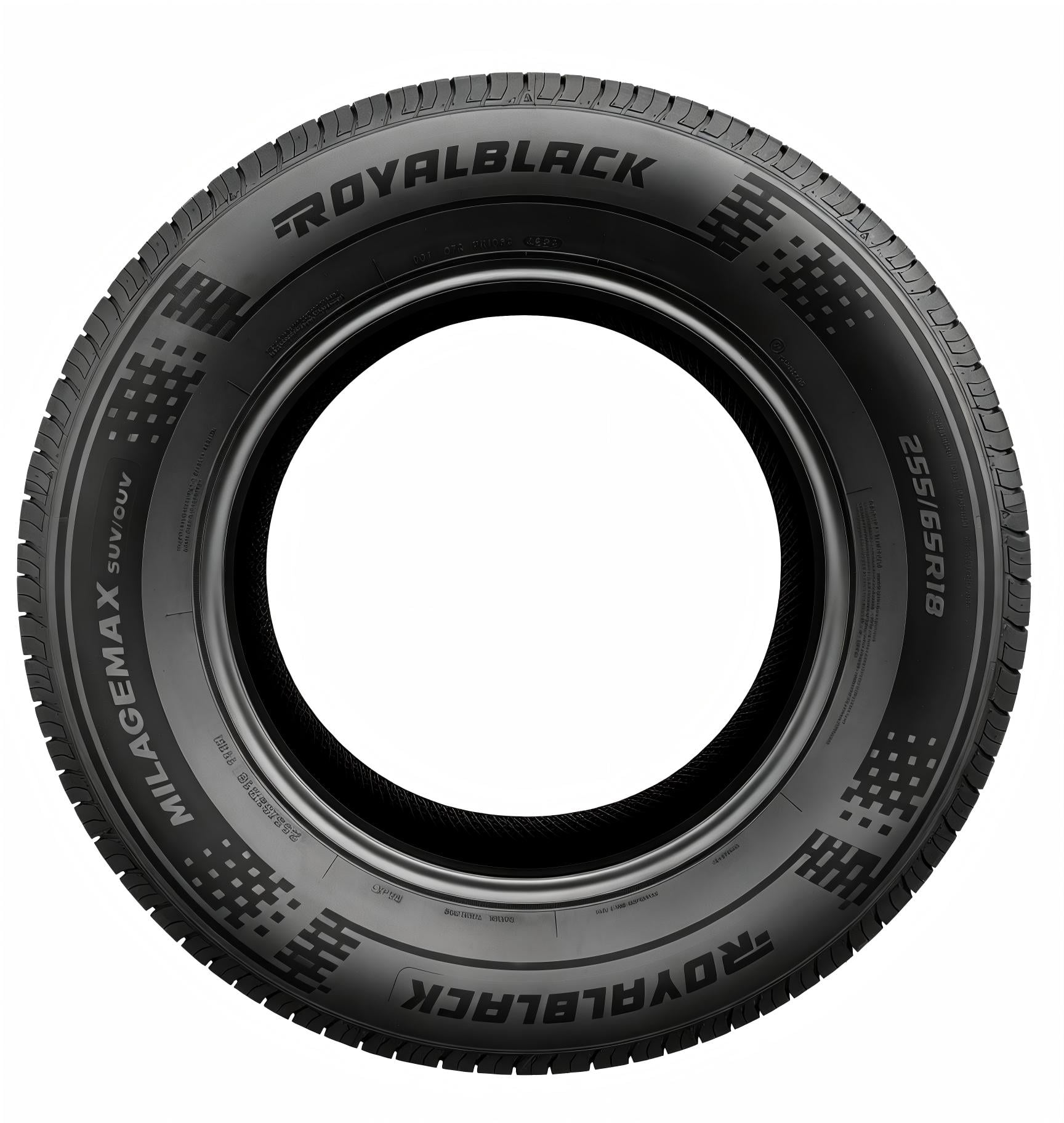 BDFHYK MILEAGEMAX 255/65R18 111H All-Season SUV/CUV Tire, 1PCS Sansujyuku sansujyuku.com