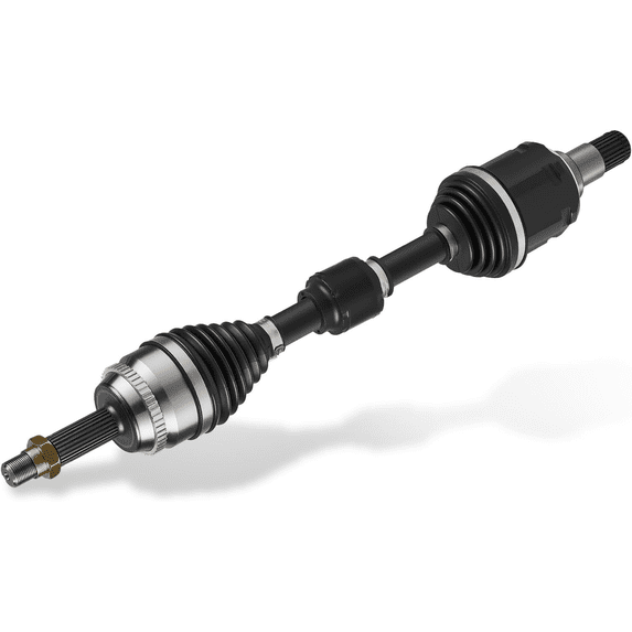 BDFHYK NCV69046 CV Axle Shaft Assembly Front Left Compatible with Compatible with Toyota Camry 2012-2017