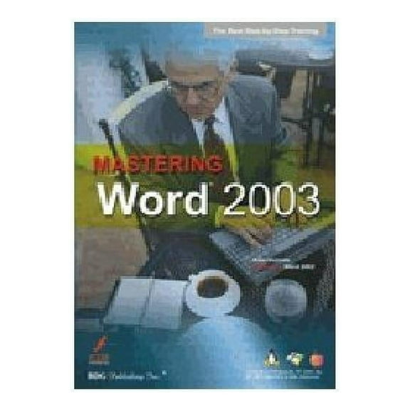 BDG PUBLISHING Mastering Word 2003 ( Windows )