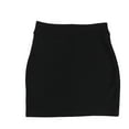 thumbnail image 1 of BDG Womens Solid Mini Skirt, Black, X-Small, 1 of 2