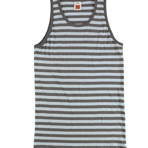 BDG Womens Striped Tank Top, Multicoloured, Medium