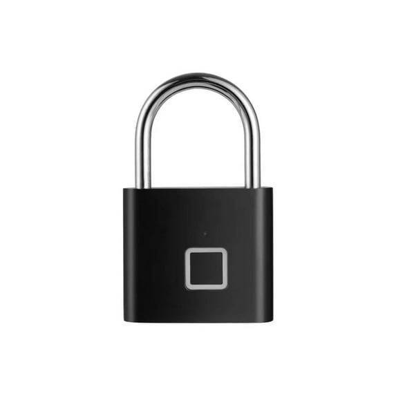 BDI Aluminum Alloy Smart Fingerprint Padlock