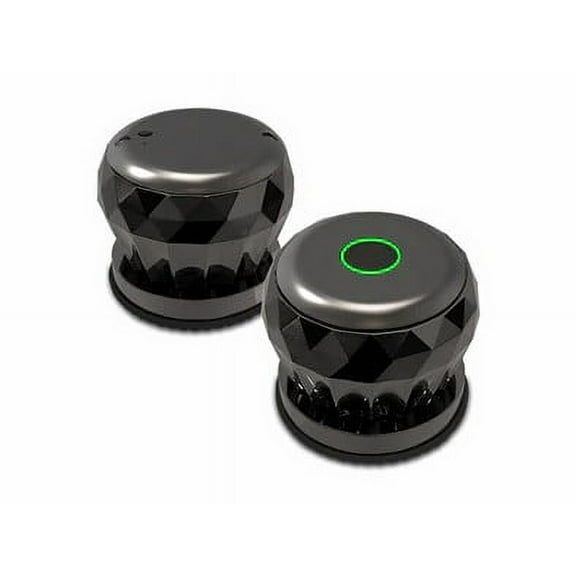 BDI Smart Knob Biometric Door Lock with Keys & TUYA App Control