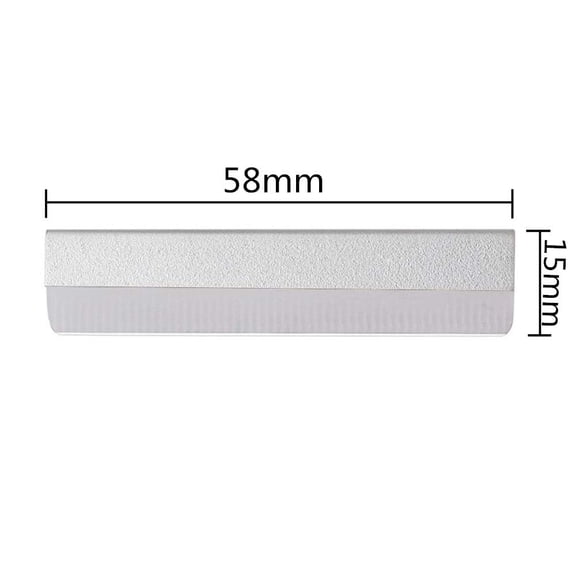 BDIUA-100pcs Safety Razor Blades, Single Edge Barber Razor for Men and Women
