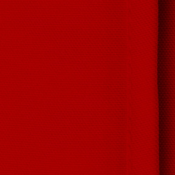 BDIUA-- 90" Round Premium Tablecloth for Wedding/Banquet/Restaurant - Polyester Fabric Table Cloth - Red