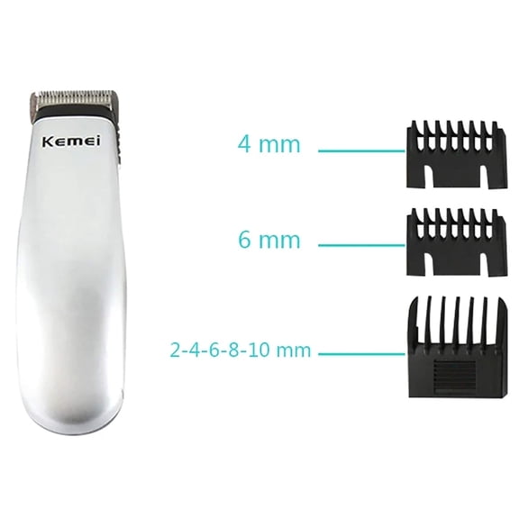 BDIUA-Hair Trimmer Clipper Electric Mini Cutting Machine Beard Hair Clipper Barber Razor for Men Style Toos