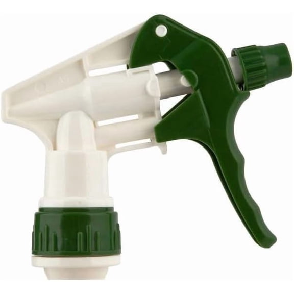 BDIUA-Heavy Duty Remote Extended Reach Trigger Sprayer with 36" Hose Green/White, Fits Large Containers and 1 Gallon Odor Commander Refill Bottles with 38-400 Neck Size