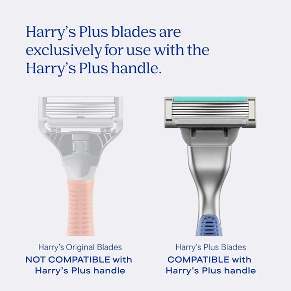 BDIUA-Plus Razor Shaving Kit for Men - Premium Handle and 3 Razor Blade Cartridges - Advanced Pivoting System - Onyx