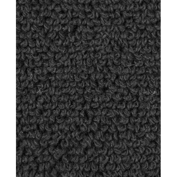 BDIUA-RITZ Terry Potholder & Hot Pad: Unparalleled Heat Resistant, Durable 100% Cotton Ergonomically Designed for Optimal Grip Easy-Care Machine Washable 4-Pack, Black/Graphite
