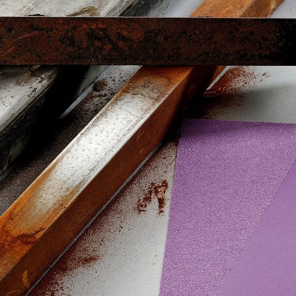 BDIUA-Sandpaper 80 Grit, Wet Dry Sanding Sheets 9 x 11 Inch, Advanced White Fused Alumina Abrasive Sander Paper for Wood Furniture Finishing, Metal Sanding, Automotive Polishing,12-Sheets