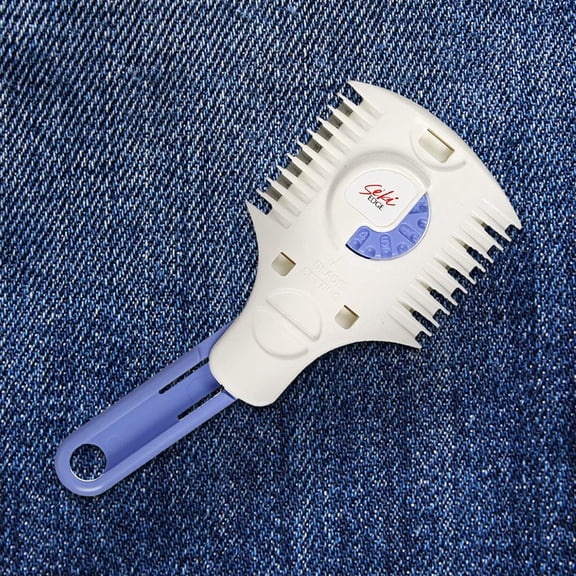 BDIUA-Seki Edge Haircutting Styling Razor Comb
