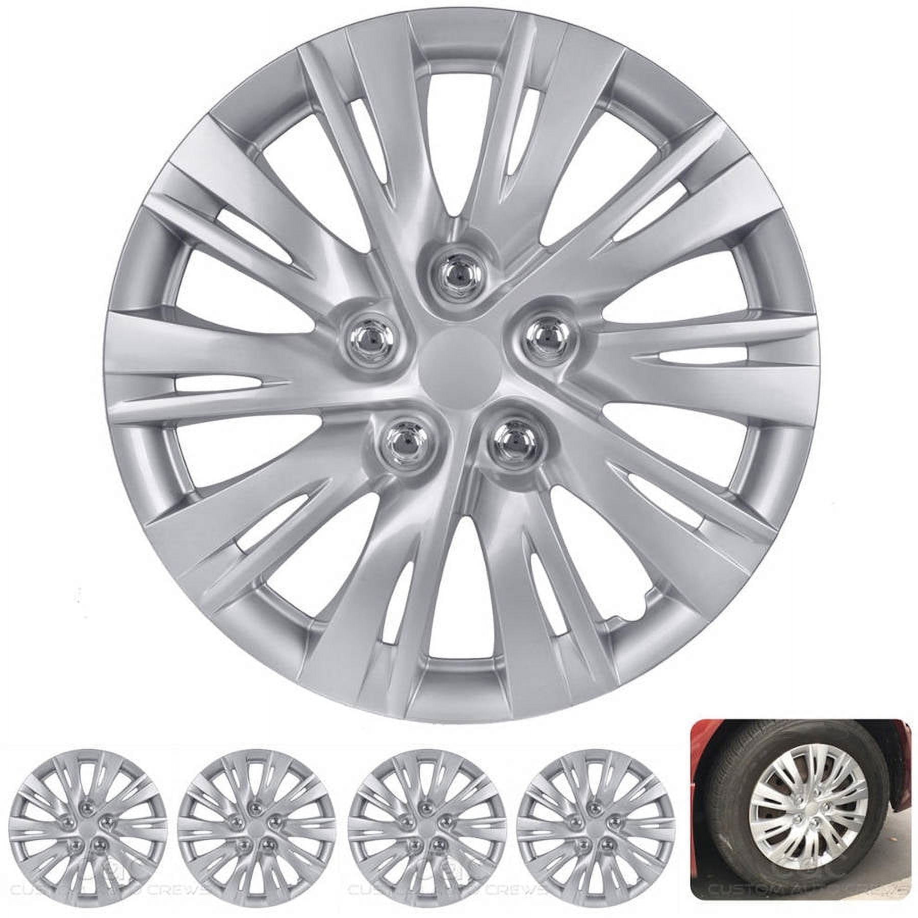 Bdk 2012 2013 toyota camry style hubcaps wheel cover deals
