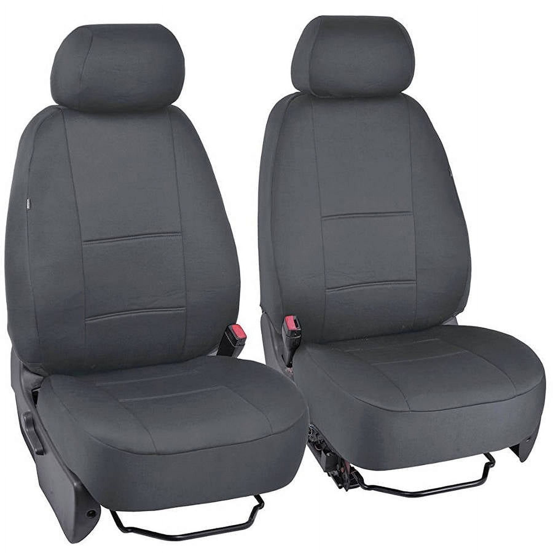 BDK Custom Fit Seat Covers for Chevy Silverado 20092013, Exact Custom