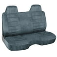 thumbnail image 1 of BDK Dotted Cloth Stickshift Seat Cover for Pick Up Truck, 1 of 7