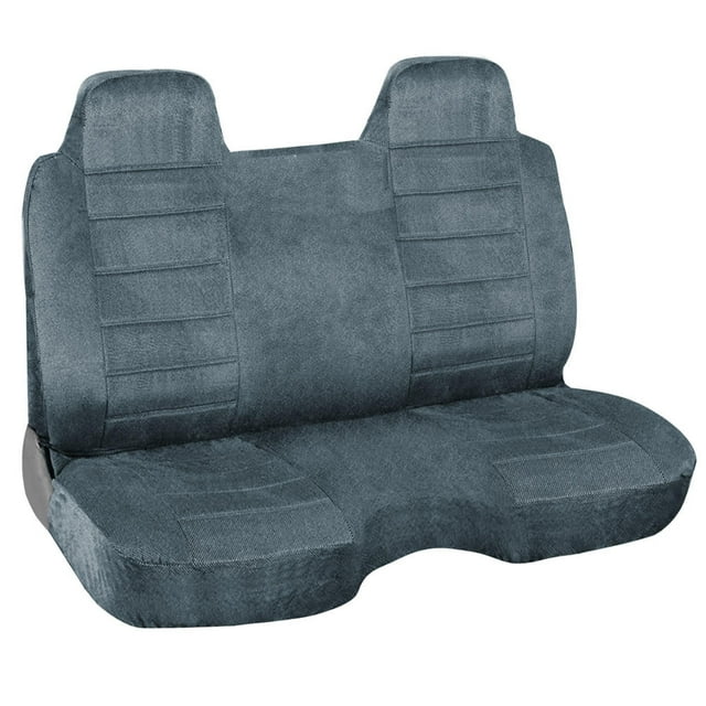 BDK Dotted Cloth Stickshift Seat Cover for Pick Up Truck