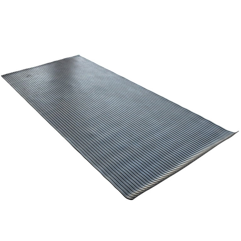 4x8 rubber gym mats top