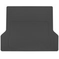 thumbnail image 1 of BDK Heavy Duty Rubber Car Cargo Trunk Mat, All-Weather Trimmable Liner, Universal Auto Cargo Protection, for SUV Sedan Van Truck, Black, 1 of 10