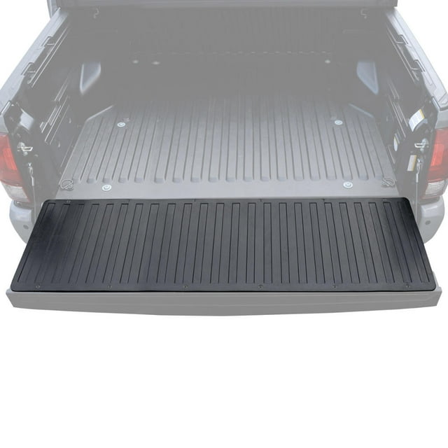 BDK HeavyDuty Truck Bed Tailgate Pad Trimmable Mat Fits Most Trucks