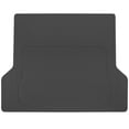 thumbnail image 1 of BDK-M785 Heavy Duty Rubber Cargo Floor Mat - All Weather Trunk Protection, Trimmable to Fit & Durable Rubber (Black), 1 of 10