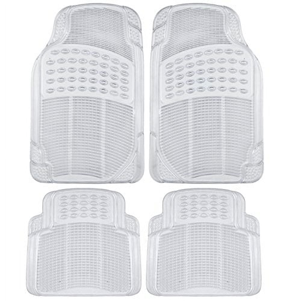 Clear car mats walmart deals