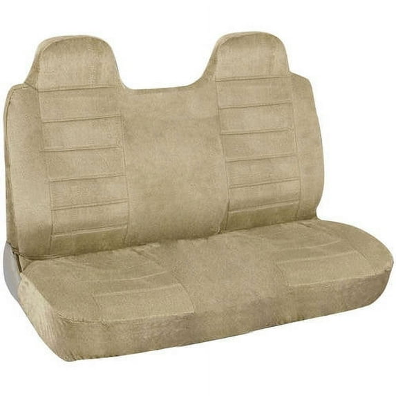 BDK Pick Up Truck Seat Covers, Solid Front Seat Cover