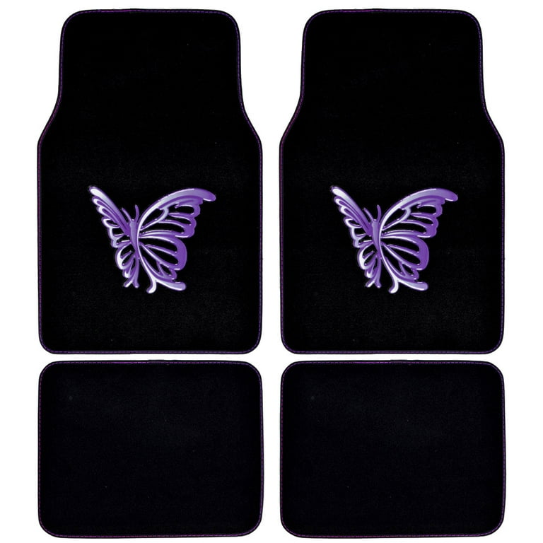 4 Piece Tribal Tattoo Design Floor Mats For Car SUV Vans - 2 - Foto 12