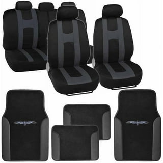 Car mats and seat covers on sale