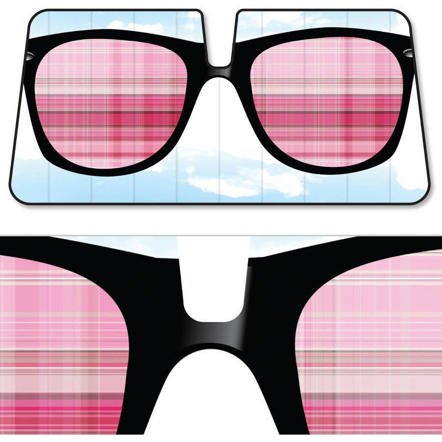 Sunglasses windshield sun shade discount