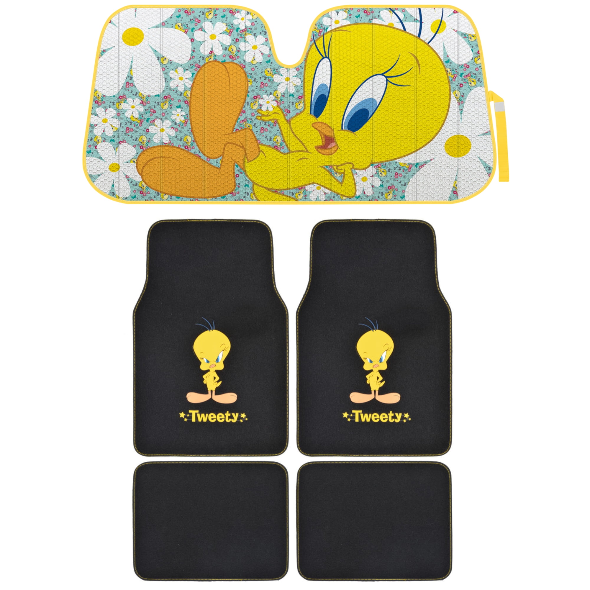 Tweety bird car sale mats