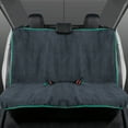 thumbnail image 1 of BDK UltraFit Car Seat Towel Cover, Rear Bench Waterproof Sweat Protector, Ideal for Gym, Swimming, Surfing & Running, Universal Fit for Auto Truck, Van and SUV, 1 of 10