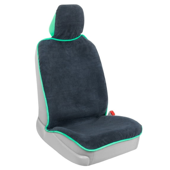 BDK UltraFit Sweat Towel Auto Seat Cover for Yoga Running CrossFit Workout Athletes (3 Colors)