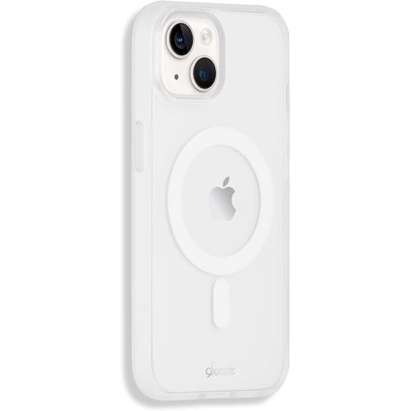 BDKWID-Case for iPhone 15, 14, 13 | Compatible with MagSafe | 10ft Drop Tested | Clear