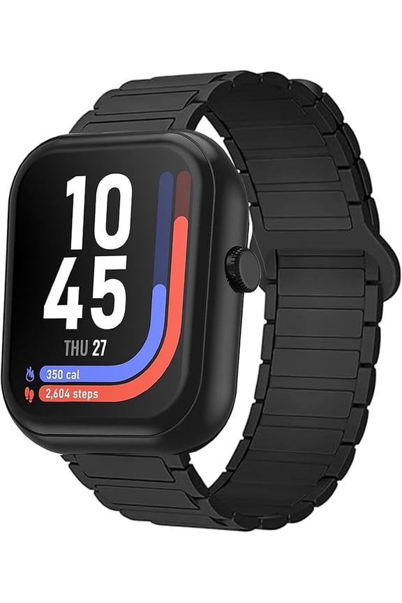 -Compatible with ITOUCH AIR 5 Bands, 20mm, 22mm, 24mm Silicone Sport Strap Watchband Compatible with iTouch Sport 4, 3, AIR 3 40MM, 44mm, AIR 4 41mm, 46mm, AIR 5 Smartwatch