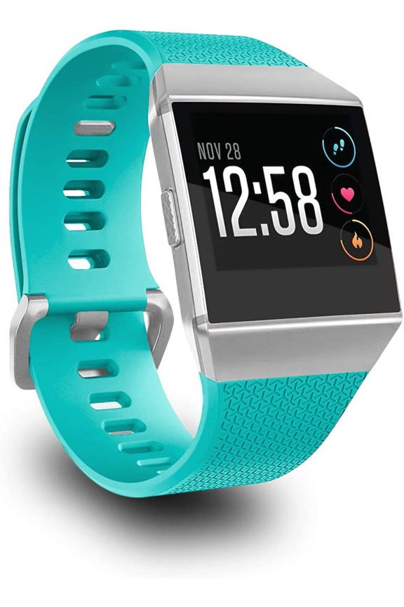 -Compatible Ionic Bands for Men Women Large Small, Replacement Strap Sport Accessory Wristband with Original Design for Ionic Smart Watch