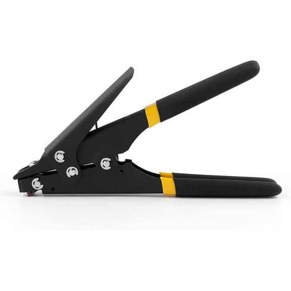 BDKWID-Knoweasy Zip Tie Tool and Tensioning and Cutting Tool for Plastic or Nylon Cable Tie