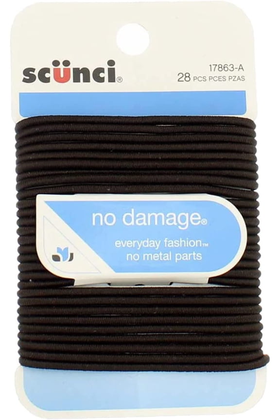 -L N/d Elastic Brown, 0.6 Ounce