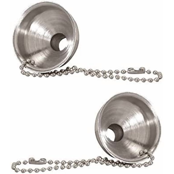 BDKWID-Stainless Steel Mini Flask Funnel/Essential Oil Bottle Funnel (Set of 2)