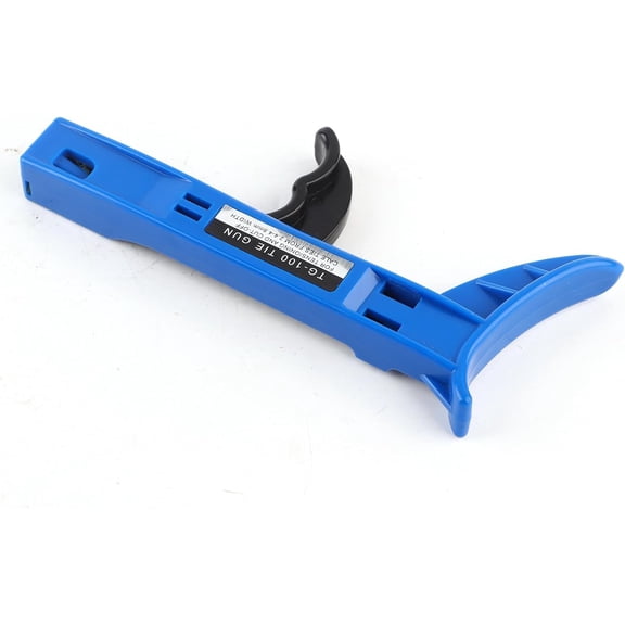 BDKWID-Zip Tie Cutter, Cable Tie Cutters, Tensioning and Cutting Tool, Nylon Ties Gun Plastic Fastening Cable Tensioner Cutting Hand Tool for 2.45.0mm