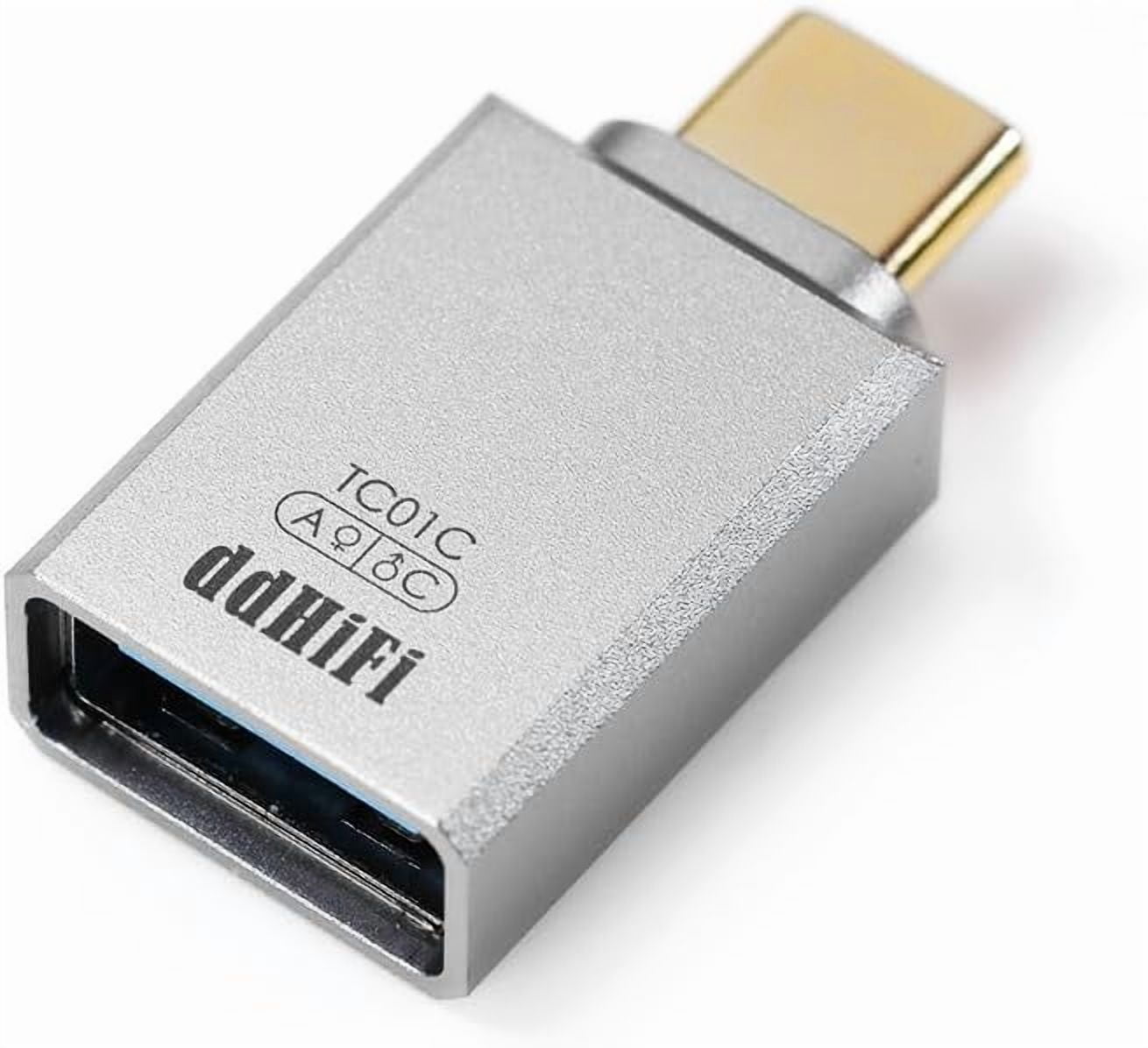 ddHiFi TC01C Adapter