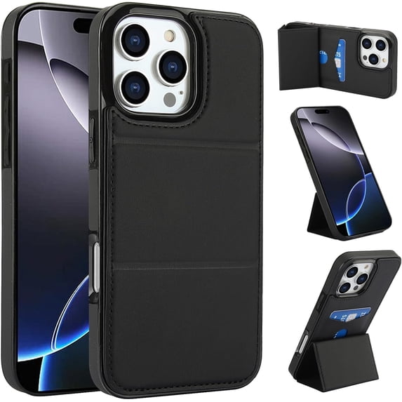 BDKWID-for iPhone 16 Pro Max Wallet Case 6.9