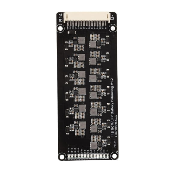 BDM 80 14S Battery Active Equalizer Advanced Active Balancer Adapter for Computers and Office Use for Various Devices